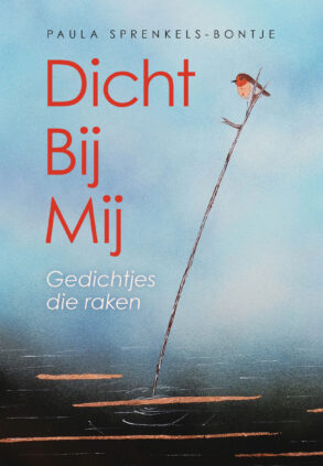 Cover Dicht Bij Mij - Paul Sprenkels